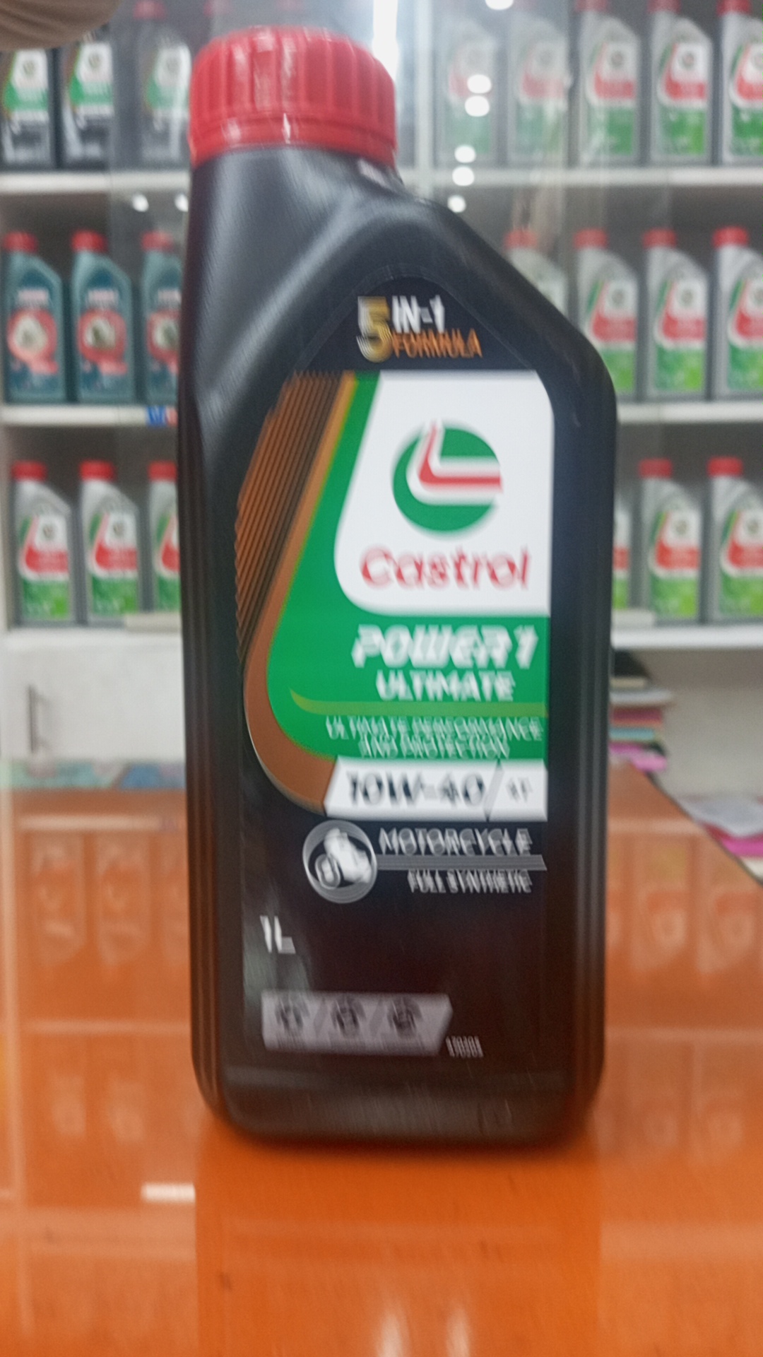 Castrol Power 1
